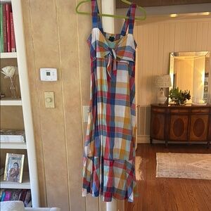 Hatch Maternity Dress